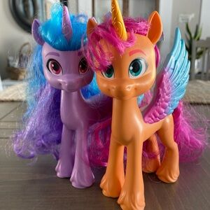 My little pony lot of 2